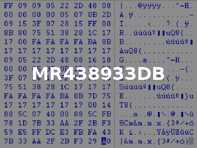 MR438933DB