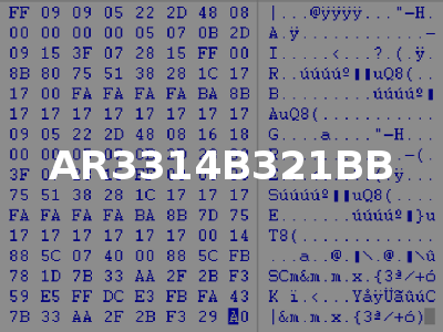 AR3314B321BB