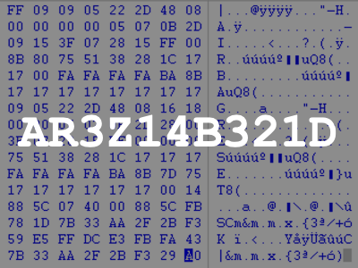 AR3Z14B321D
