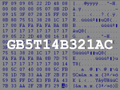 GB5T14B321AC