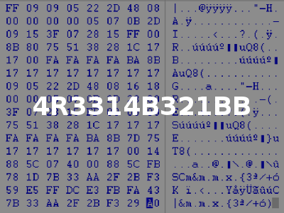 4R3314B321BB