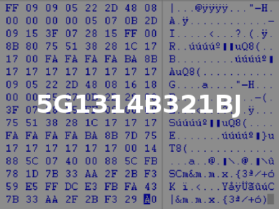 5G1314B321BJ