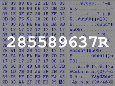285589637R