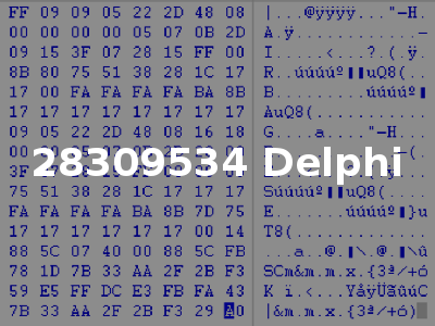 28309534 Delphi