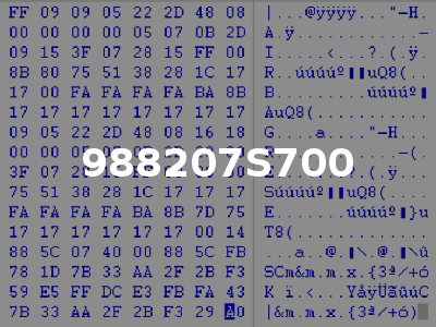 988207S700