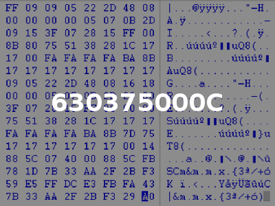 630375000C