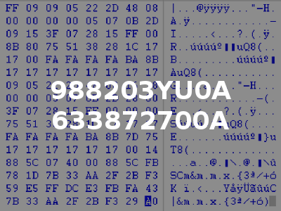 988203YU0A 633872700A