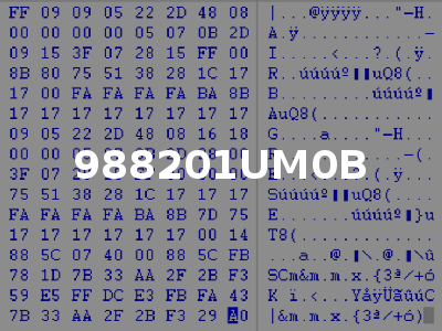 988201UM0B