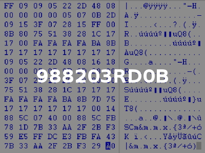 988203RD0B