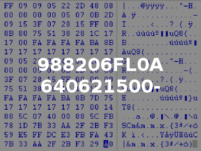 988206FL0A 640621500-