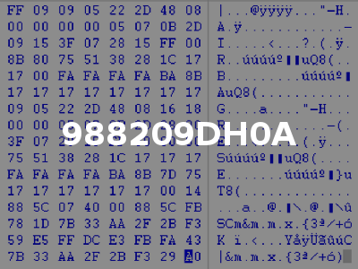 988209DH0A