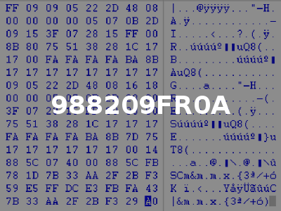 988209FR0A