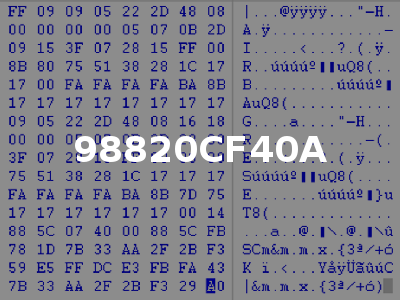 98820CF40A