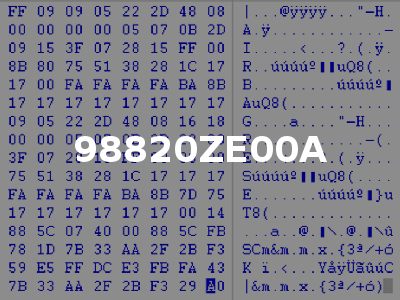 98820ZE00A
