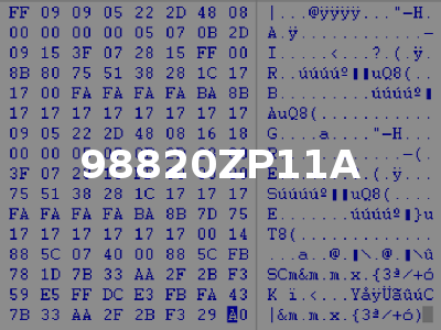 98820ZP11A