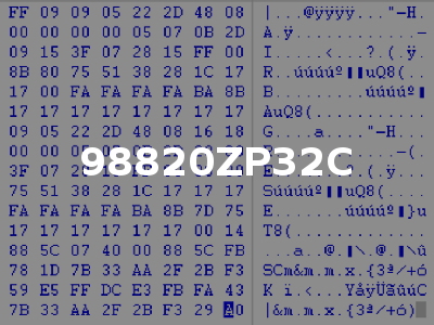 98820ZP32C