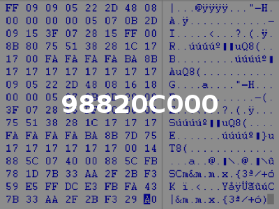 98820C000