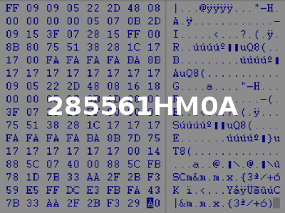 285561HM0A