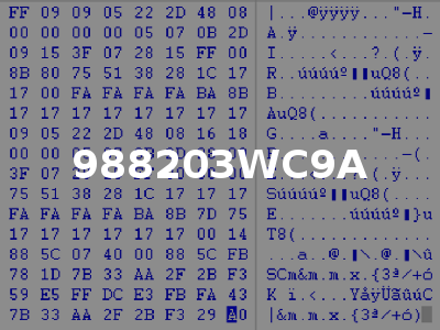 988203WC9A