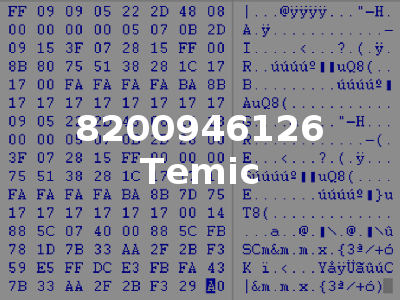 8200946126 Temic