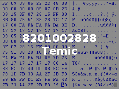 8201002828 Temic