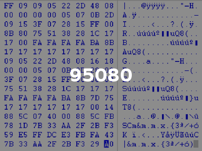 95080
