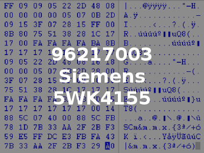 96217003 Siemens 5WK4155