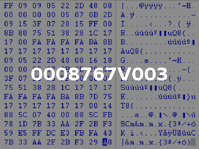 0008767V003