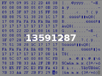 13591287