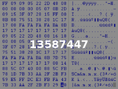 13587447