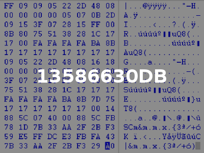 13586630DB