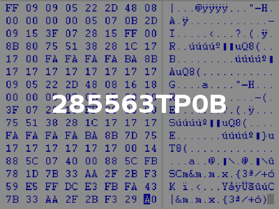 285563TP0B