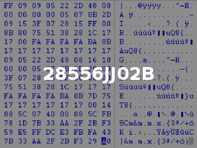 28556JJ02B