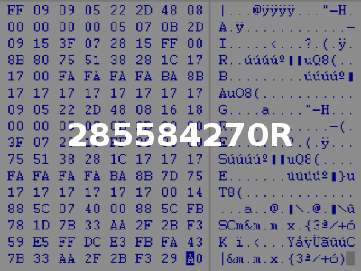 285584270R