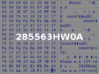 285563HW0A