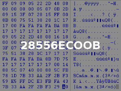 28556ECOOB