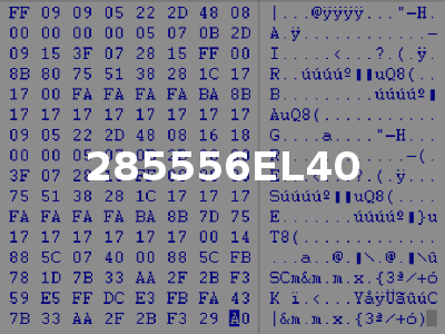 285556EL40