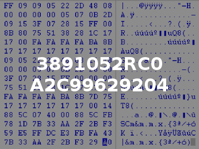 3891052RC0 A2C99629204