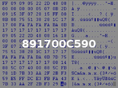 891700C590