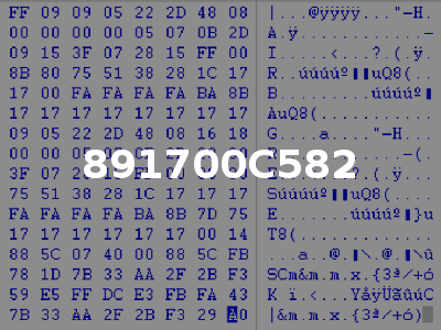 891700C582