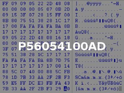 P56054100AD