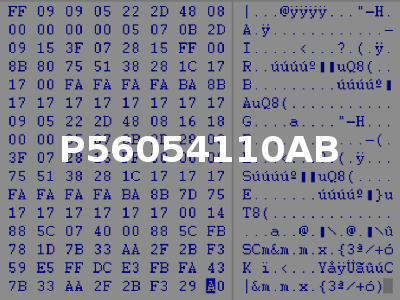 P56054110AB