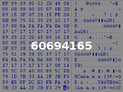 60694165