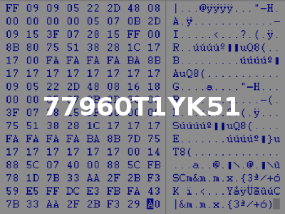 77960T1YK51