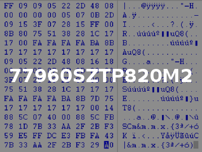 77960SZTP820M2