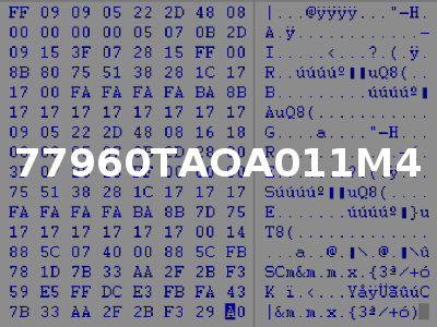 77960TAOA011M4