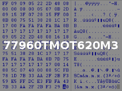 77960TMOT620M3