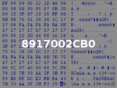 8917002CB0