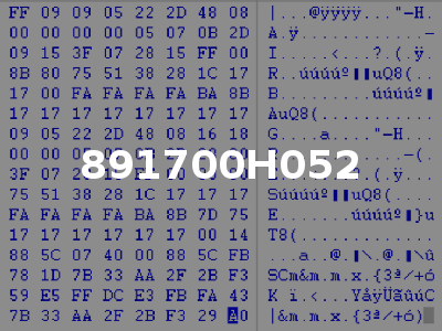 891700H052