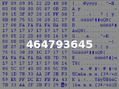 464793645
